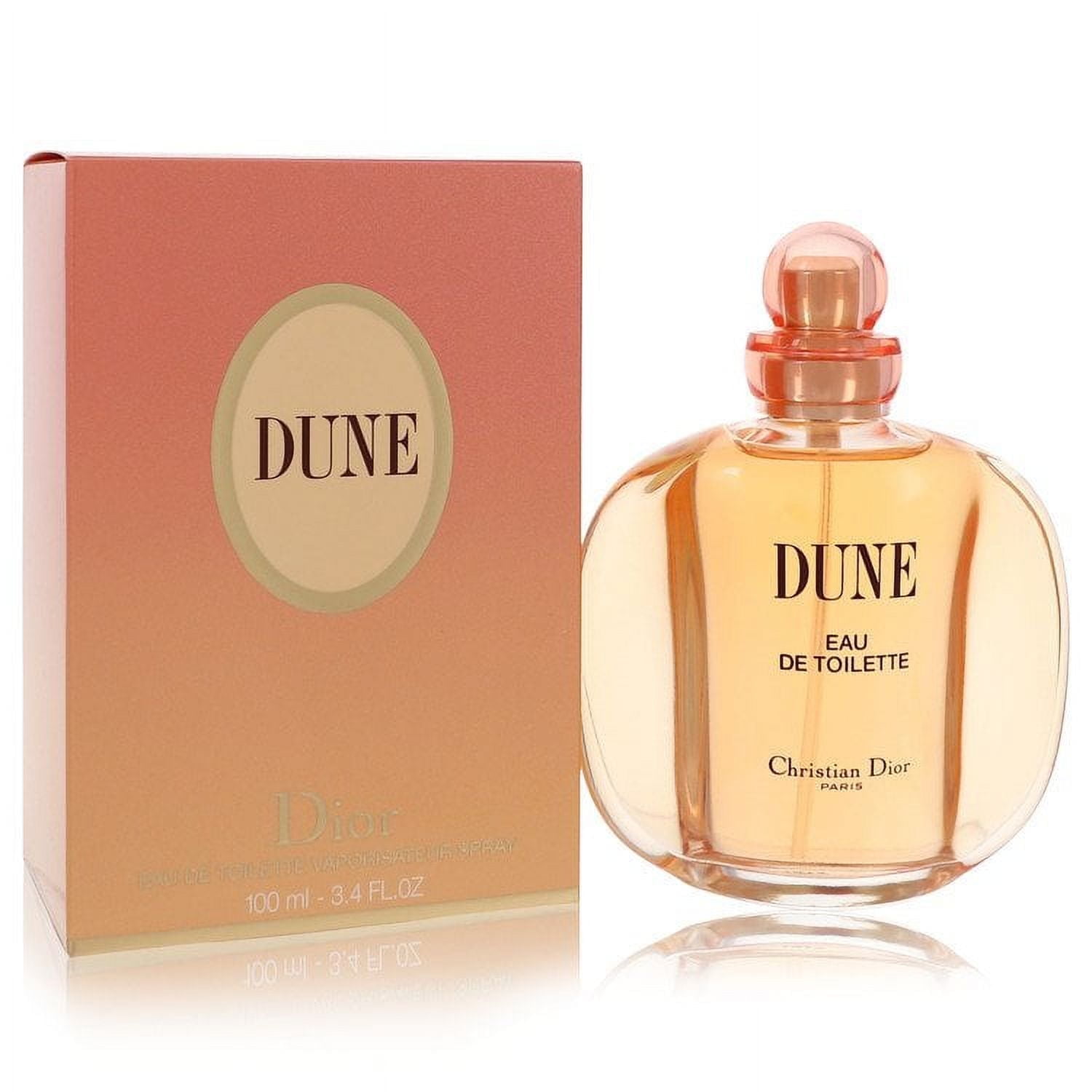 Dior DUNE Eau de Toilette ★100l+50+50ml Christian Dior Dune 100 ml Eau de Toilette Spray - Alluring