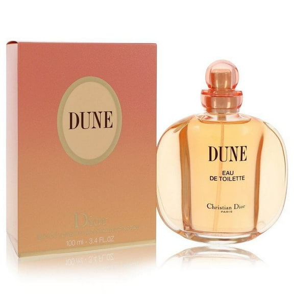 DUNE by Christian Dior Eau De Toilette Spray 3.4 oz for Female