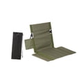 thumbnail image 4 of Silla de piso Silla de playa Multifuncional Asiento de piso resistente Silla de camping Tumbona Verde, 4 of 9