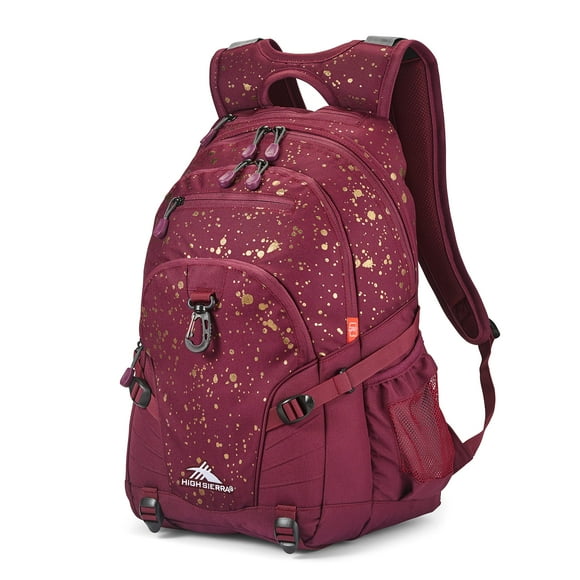 Mochila High Sierra Loop Travel Work con funda para tableta