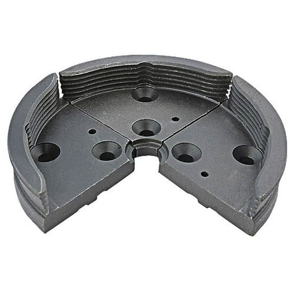 Oneway #3 Profiled Jaw Set for Stronghold Chuck – Black Oxide Finish