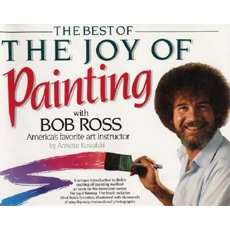 Best of the Joy of Painting (The Best Of The Joy Of Painting)