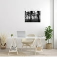 thumbnail image 2 of Stupell Industries Dense Tropical Palm Tree Forest Photograph White Framed Art Print Wall Art, Design by Kim Allen, 2 of 7