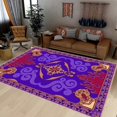 thumbnail image 1 of Aladdin Rug, Aladdin Magic Carpet, Fantastic Living Room Rug, Boy/Girls Room Rug, Ethnic Rug, Minimalist Custom Rug, Floor Area Rug, 1 of 8