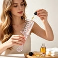 thumbnail image 2 of Wide-Tooth Scalp Massage Comb, Scalp Hair Oil Applicator,Hair Growth Serum Dispenser for Scalp Care,Follicle Massage and Hair Treatment, 2 of 4