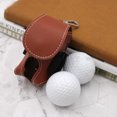 thumbnail image 4 of Riñonera con soporte para Golf con hebilla para 2 pelotas accesorios deportivos para Golf al aire libre, 4 of 8