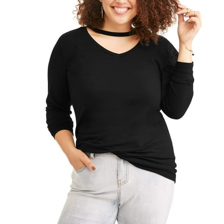 Poof Junior Plus Choker Vee Tee