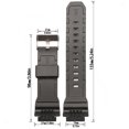 thumbnail image 4 of Correa de repuesto de resina adecuada para Casio GD-X6900 Correa de goma impermeable para hombre Accesorios para reloj GD X6900, 4 of 5