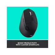 Logitech M720 Triathlon Multi-Computer Wireless Mouse