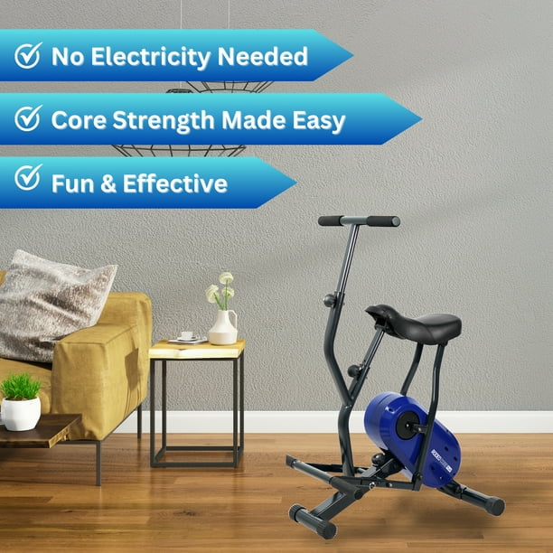 Daiwa Felicity Rodeo Core 2.0 – Full Body Exercise Machine with