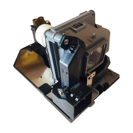 Jaspertronics NP28LP Lamp & Housing for NEC Projector ImagePro-6532 M302W M322WS NP-M302XS NP-M322X NP28LP-UHP & More 1 Year Warranty 1 Unit per pack