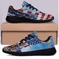 thumbnail image 3 of Never Forget 911 All Gave Some Some Gave All Patriot Day Shoes Sneakers Black Size 7.5, 3 of 7