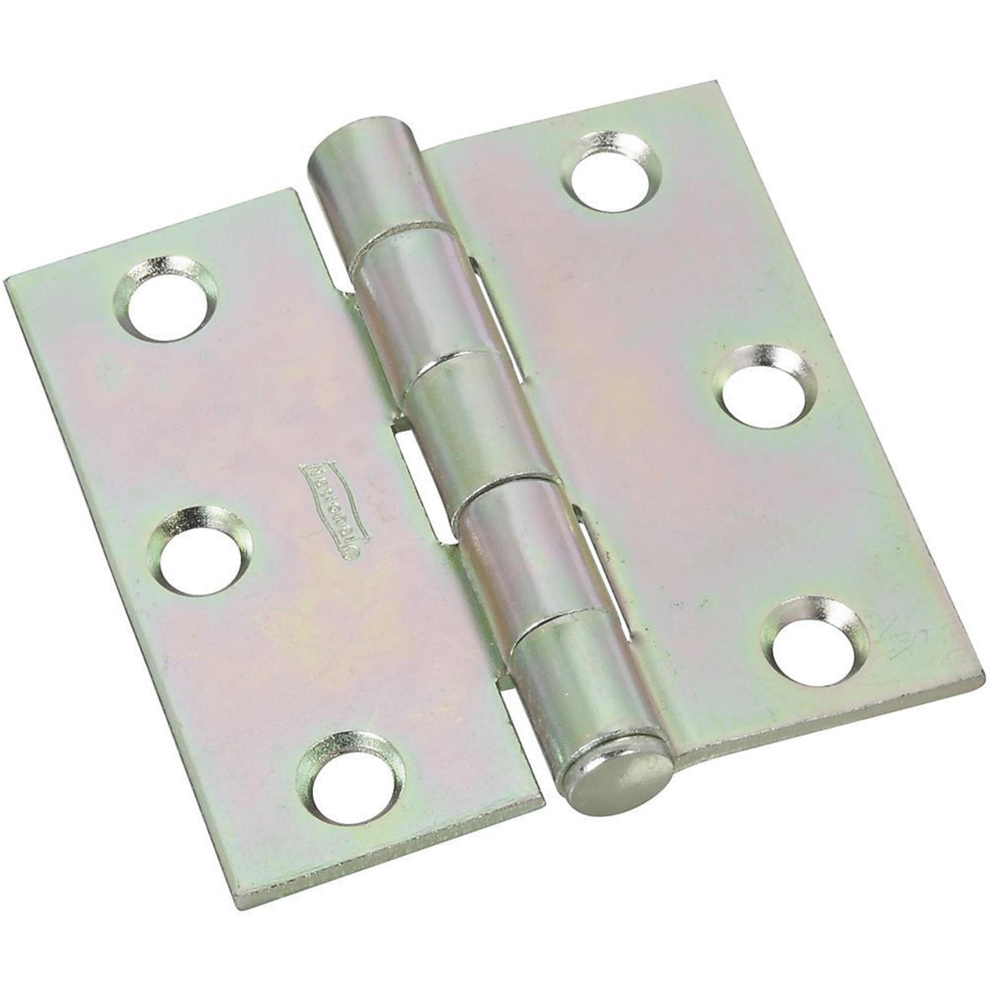 National Removable Pin Broad Hinge