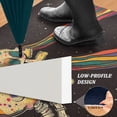thumbnail image 2 of Yayeee Doormat for Indoor Entrance 32" x 20" Non Slippery Floor Rug, Skeleton Stripes, 2 of 8