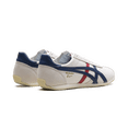 thumbnail image 3 of ONITSUKA TIGER MENS Runspark "White Blue Red" TH201L 9950 TH201L 9950 from Stadium Goods, 3 of 8