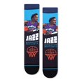 thumbnail image 2 of Men's Stance Donovan Mitchell Utah Jazz Graded Player Crew Socks, 2 of 8