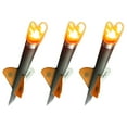 thumbnail image 3 of Ravin Crossbows LED Lighted Nocks, Archery Nocks, 3 Pack, 3 of 5