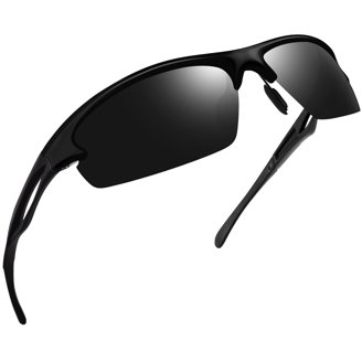 SIBERIAN Real Glass Pilot Aviator Ultra Clear Clarity Unisex UV