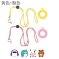 thumbnail image 1 of Waterproof Airtag Necklace for Kids, Adjustable Hidden Air Tag Holder Compatible with Apple Airtag for Toddler, 1 of 1