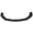 Matte Black, variant on Ikon Motorsports Unadjustable Front Bumper Lip Splitter Fit 59" - 65'' Width Car 3PC PP Matte Black