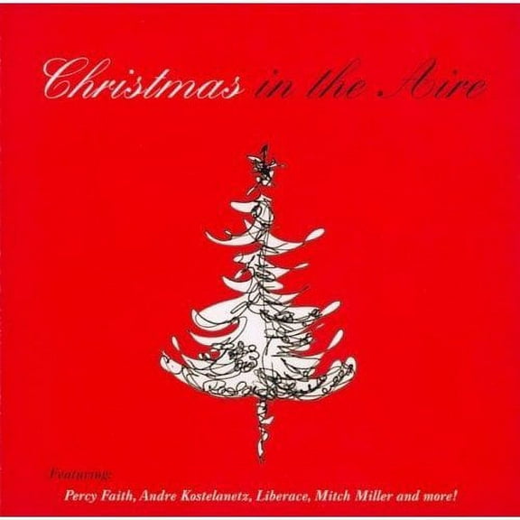 Christmas in the Aire (CD) by Various Artists
