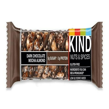Kind Bar Dark Chocolate Mocha Almond, 1.4 Oz