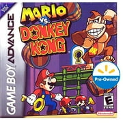Mario vs. Donkey Kong (GBA) - Pre-Owned