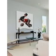 thumbnail image 4 of Marmont Hill "Fumble" by Norman Rockwell Painting Print on Canvas, 4 of 7