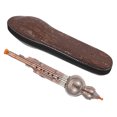 thumbnail image 3 of 1 Set Delicate Chinese Instrument Cucurbit Flute Ethnic Musical Instrument, 3 of 9