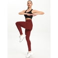 thumbnail image 6 of High Waist Textured Butt Lifting Leggings for Women Winter Warm Thermal Full Length Leggings, 6 of 6