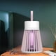 thumbnail image 4 of Lámpara eléctrica para matar mosquitos, luz LED USB portátil, trampa para mosquitos para el hogar, dormitorio, Camping al aire libre Fokelyi 221002-2, 4 of 9