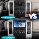thumbnail image 2 of [Radio de coche] AWESAFE para Dodge Ram 1500 2500 3500 2009-2012, 2 of 7