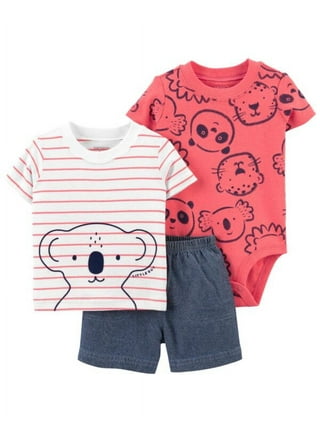 Carters baby on sale clothes walmart