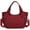 Burgundy, variant on Crossbody Bag for Women Nylon Waterproof Shoulder Bag Casual Purse Handbag