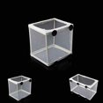 thumbnail image 3 of Aquarium Fish Tank Guppy Breeding Breeder Fish Baby Gauze Trap Box Isolator, 3 of 8