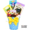 Alder Creek Gift Baskets Gourmet Chocolate & Sweets Easter Gift Basket