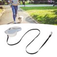 thumbnail image 1 of Retractable Dog Leash, Flexible Prevent Slip 16.4ft Stylish Automatic Pet Traction Rope  For Walking For Puppy, 1 of 8