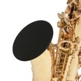 thumbnail image 3 of EeaseCA 5pcs Instrument Bell Cover Tenor Saxophone Dust Cover Instrument Covers (Black), 3 of 7