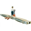 Vestil SW-PJ Heavy Duty Side Winder Pallet Truck