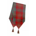 thumbnail image 1 of Mr. MJs Trading AG-11244-13x54 13 x 54 in. Ribbed Table Runner with Tassels, Dover, 1 of 1