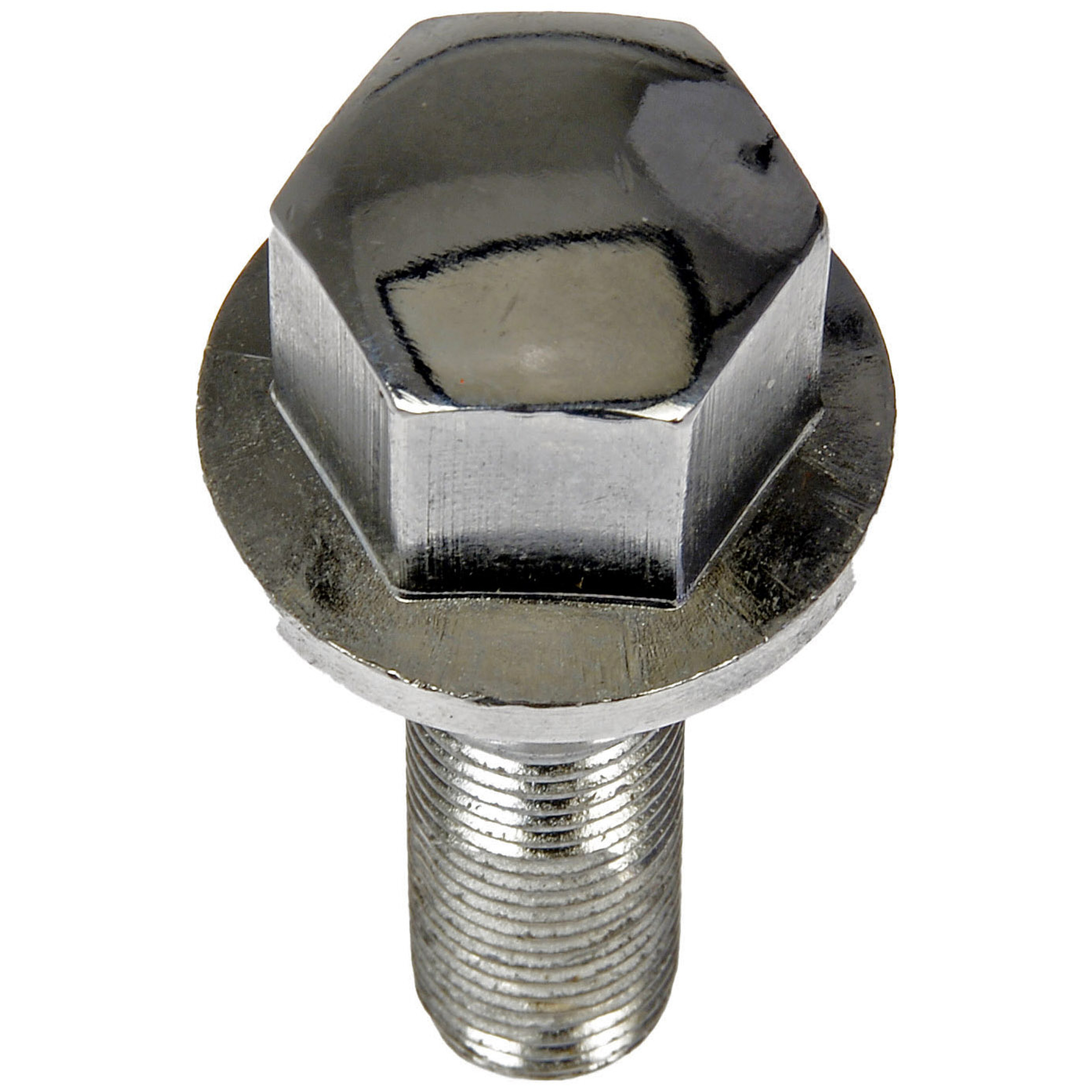 Dorman 611-005.24 M12 - 1.25 Wheel Bolt - 19 mm Hex, 23 mm Thread Length for Specific Chrysler / Dodge / Jeep Models (Pack of 24) (OE FIX)