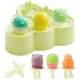 thumbnail image 1 of Molde para helado, molde de silicona para paletas, mini molde para hielo, molde para paletas, molde para paletas de hielo, sorbete de bricolaje reutilizable, molde Magnum para yogur de sorbete de bricolaje JM, 1 of 5