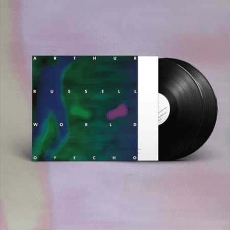 World of Echo (LP)