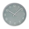 thumbnail image 1 of Reloj Análogo de Pared Innovador Diseño blanco, 1 of 9