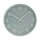 thumbnail image 1 of Reloj Análogo de Pared Innovador Diseño blanco, 1 of 9