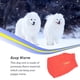 thumbnail image 4 of Methold Ropa para perros Suavidad Suministros para mascotas Transpirable Exquisito Chaleco para cachorros Otoño e invierno Correa Perros Camisetas Ropa Ropa para mascotas Naranja SG Methold PT003793-19B, 4 of 6