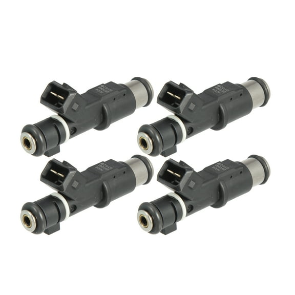 1 Pcs 01F004A Car Vehicle Petrol Fuel Injector Nozzle Replacement for Peugeot 406 2.2L 00-04