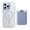 Blue, variant on Dteck for iPhone 17 Pro Max with Magnetic Removable Magnetic Card Holder Wallet, With Magnetic Wallet Cards, Shockproof Slim Back Hard Case, Desertgold