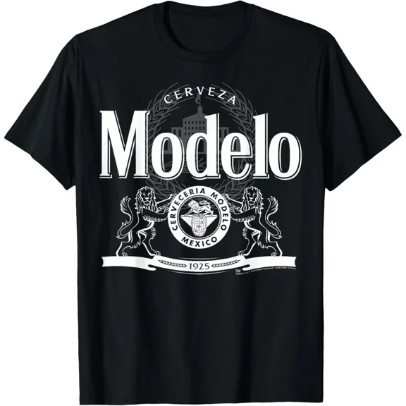 Velto Classic Modelo Logo Graphic T-Shirt All Size S-5XL