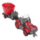 thumbnail image 1 of Camión Agrícola RC, Colores Brillantes Seguros, Desarrollo Educativo, Habilidades Sociales, Fomenta La Imaginación, Tractor De Control Remoto Para Niños, 1 of 7